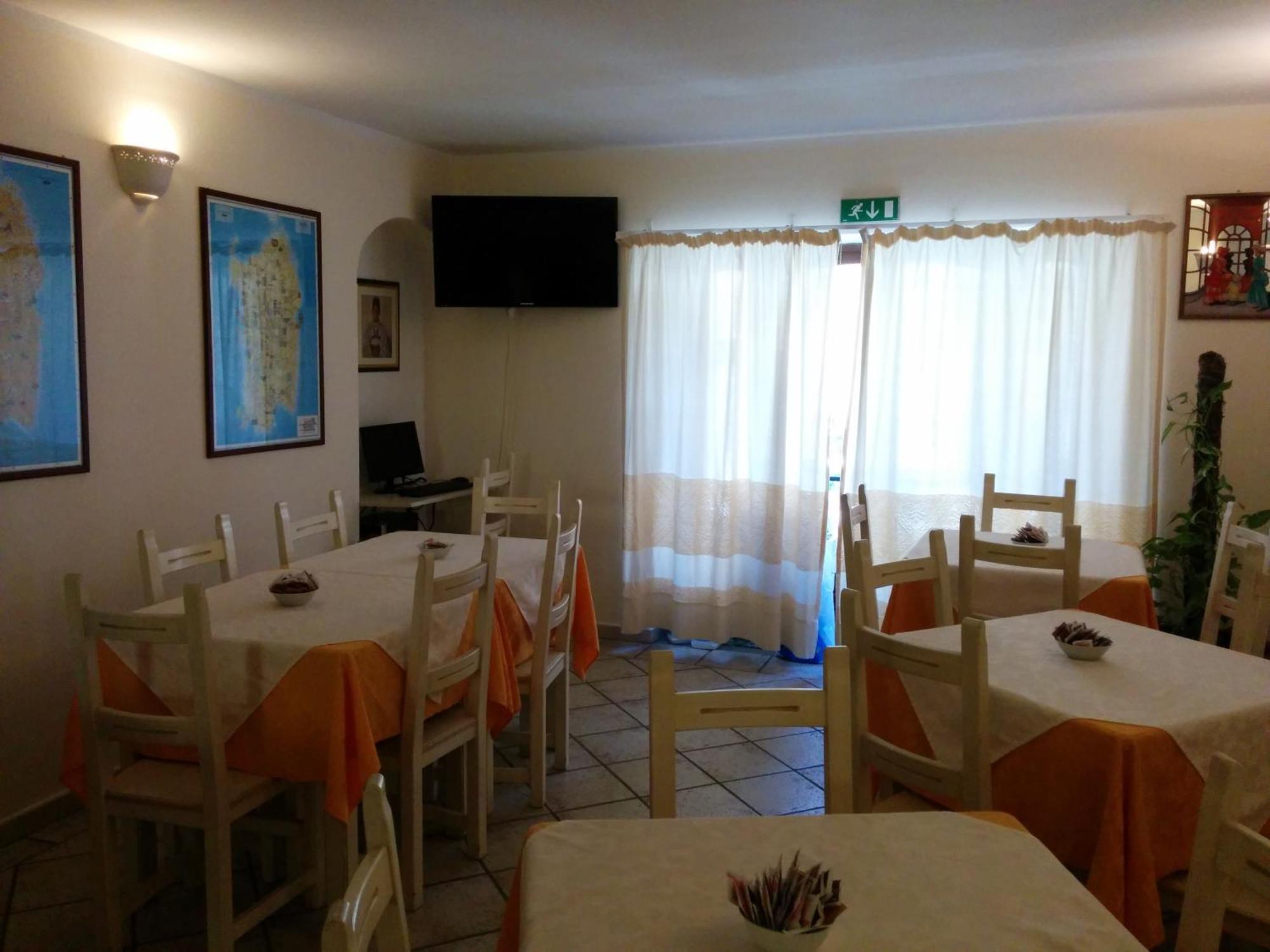 Hotel Cavour Olbia