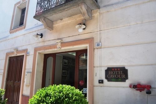 Hotel Cavour 3*